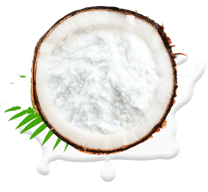 Fábrica de aceite de coco polvo y leche de coco polvo