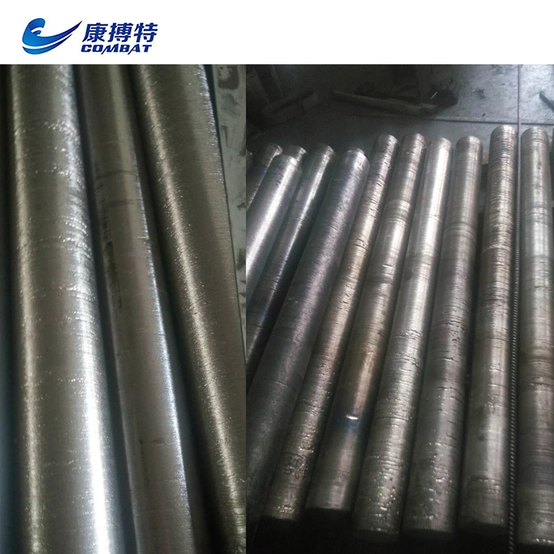 Forged Niobium Rod Ingot Scrap for Steelmaking