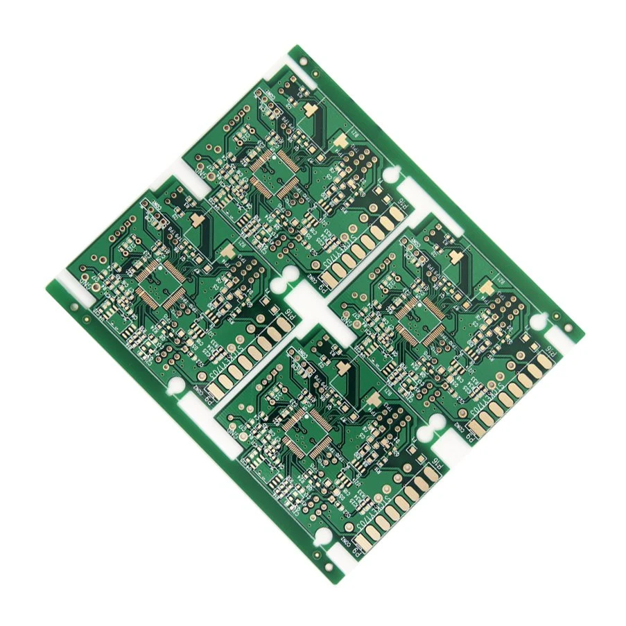 Shenzhen PCB multicapa Android PCBA de equipos de comunicación de la Junta General de PCBA