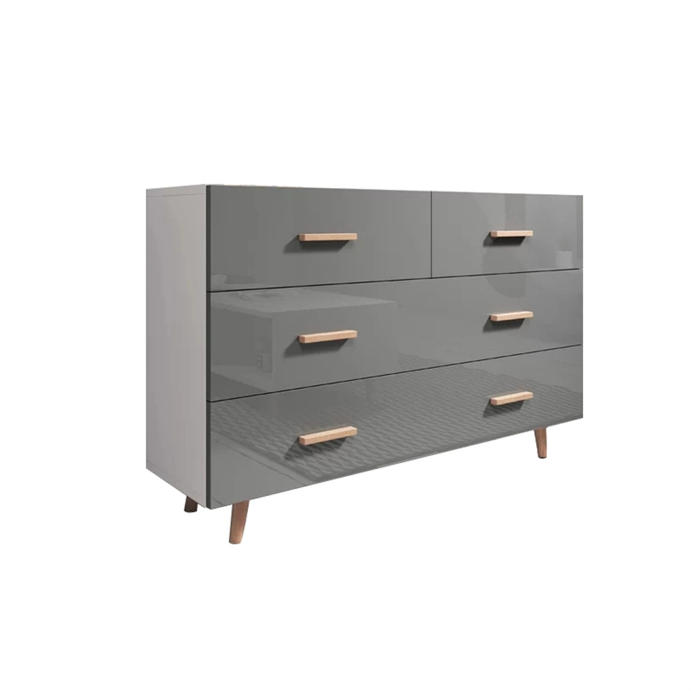 Wholesale/Supplier High quality/High cost performance Wood Furniture Dressers Chest of Drawers