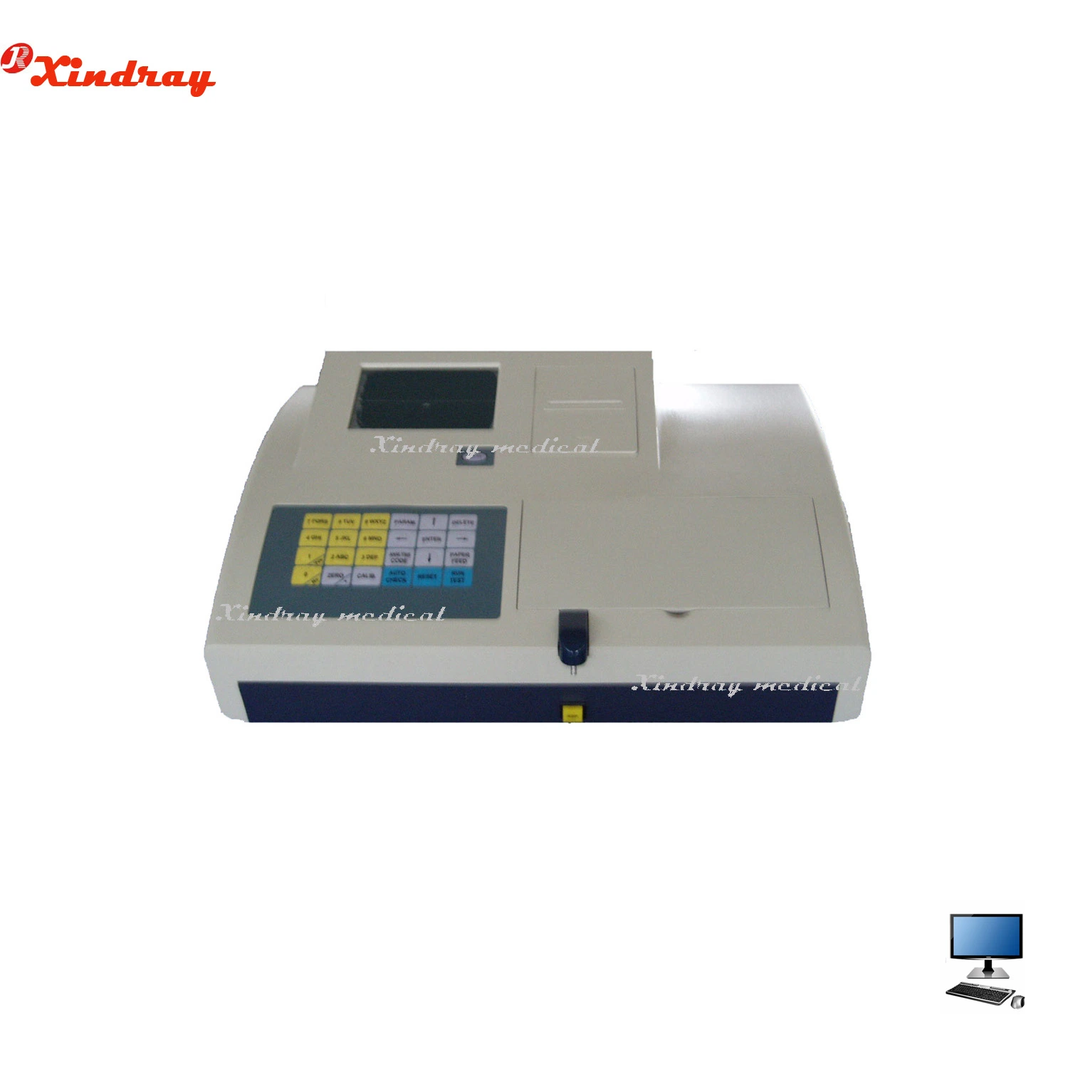 Medical Equipment Clinical Chemistry Analyzer