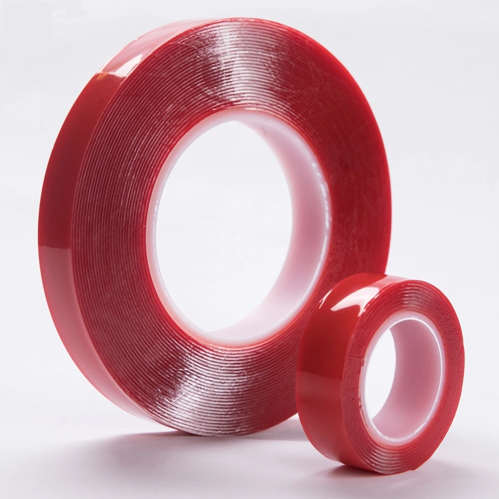 High quality/High cost performance Durable Silicon Tape Very High Bound Mounting Double Sided Acrylic Foam Tape (AFT)