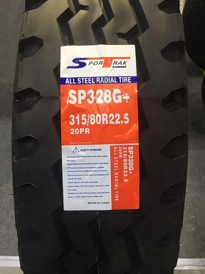 Todos los neumáticos de Camión radial de acero 12.00R24 Neumático de Camión minero 1200r24 12.00R20 Tubeless 315/80R22.5 385/65R22.5