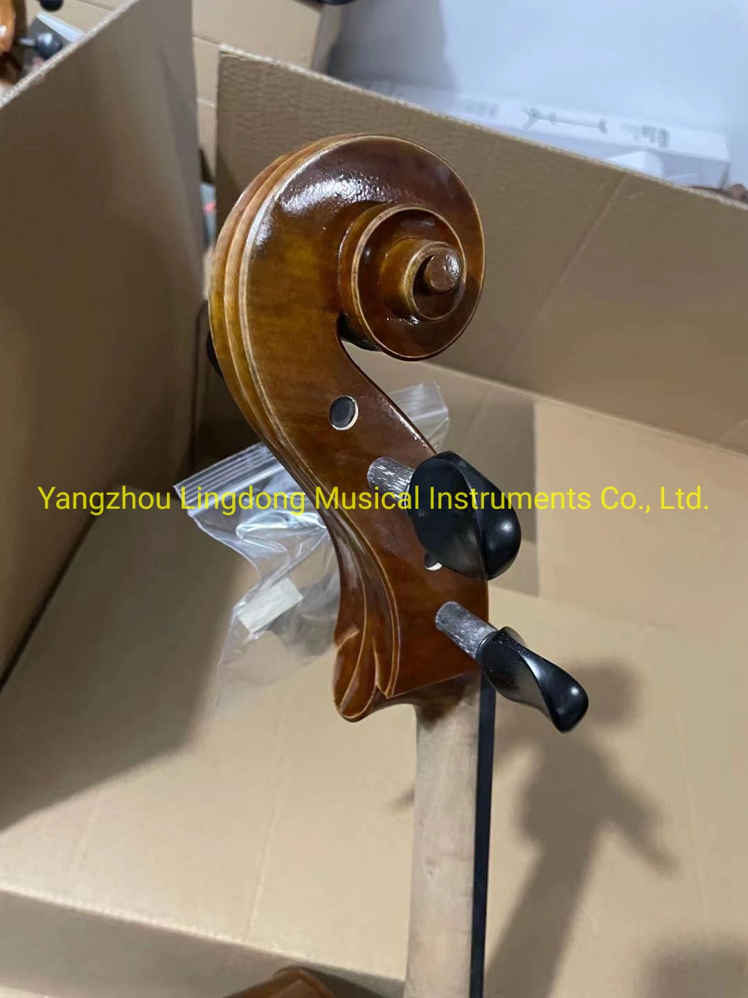 Top Grade Professional Natural Flame Master Cello