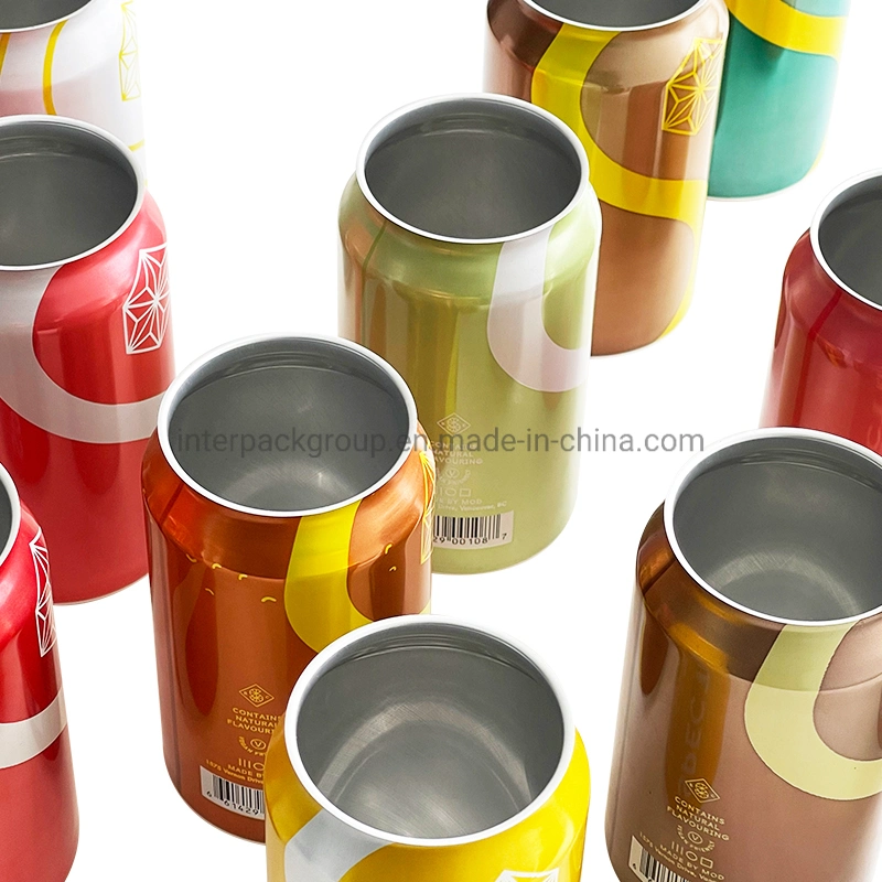 355ml Herstellung Aluminium Dosen Großhandel Aluminium Soda kann