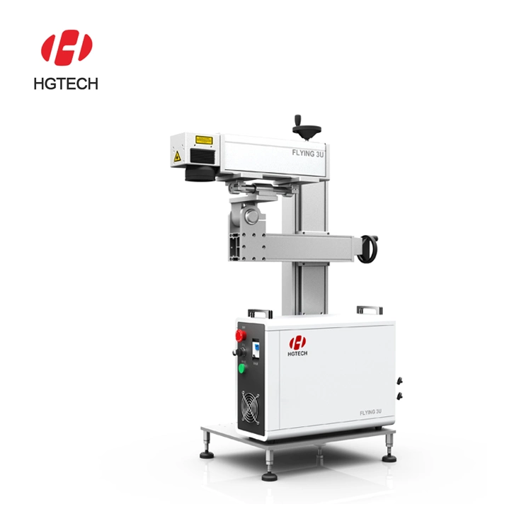 Raycus/IPG/Jpt générateur laser 20W 30W 50W 70W 100W Fibre battant de CO2 Bijoux en Métal Laser Marking machine Machine d'impression laser à bas prix