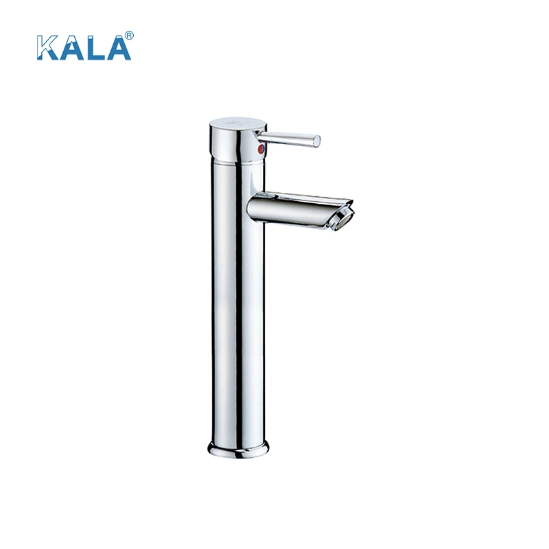 Tall Deck Mounted Kitchen/Bathroom/Shower/Basin Faucet