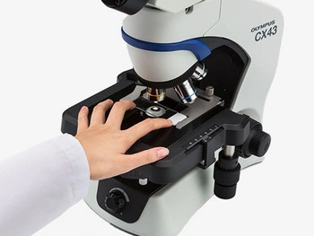 Life Science Digital Biological Microscope Cx43 Olympus