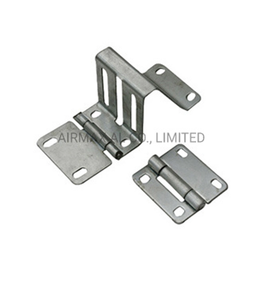 OEM Door Hinge Furniture Hardware Parts Metal Door Hinge Stampings Parts