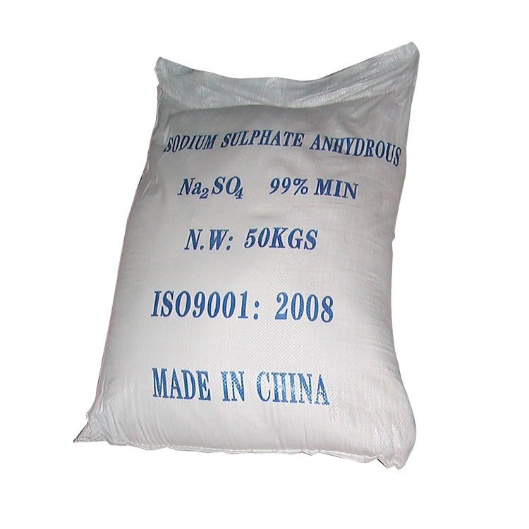 Na2so4 in Sale, Wholesale Sodium Sulphate Anhydrous for Detergent Powder