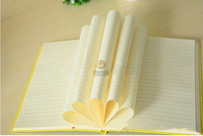 Wood Pulp Color Offset Printing Paper Woodfree Paper