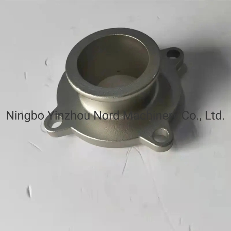 Silica Sol Casting Housing, Pilot Bearing Casting Parts