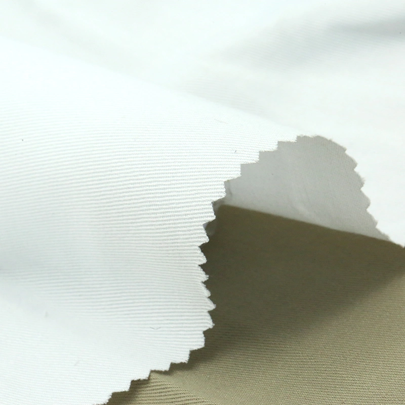 New Quality Assurance Resistant Breathable Woven Plain Polyester/Cotton Spandex Fabric for Lining Fabrics