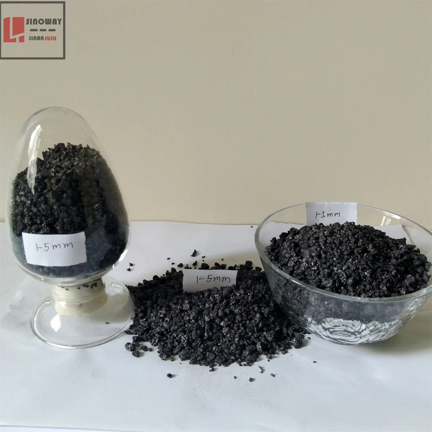 Foundry Coke Price Pet Coke Price Calcined Petroleum Coke for Steelmaking/Casting