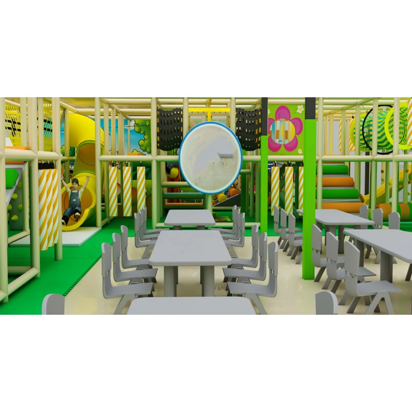 Marque personnalisée enfants Soft Play Equipment terrain de jeu intérieur pour les tout-petits