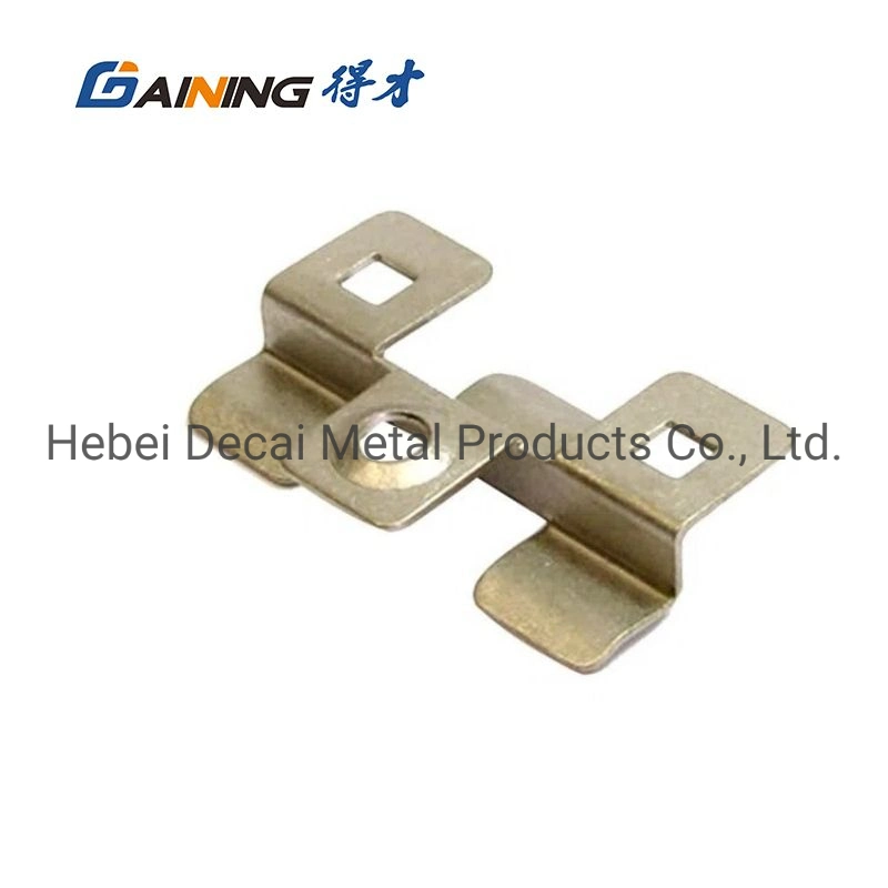 Stainless Steel Stamping Parts Refrigeration Metal Steel Shelf Clip