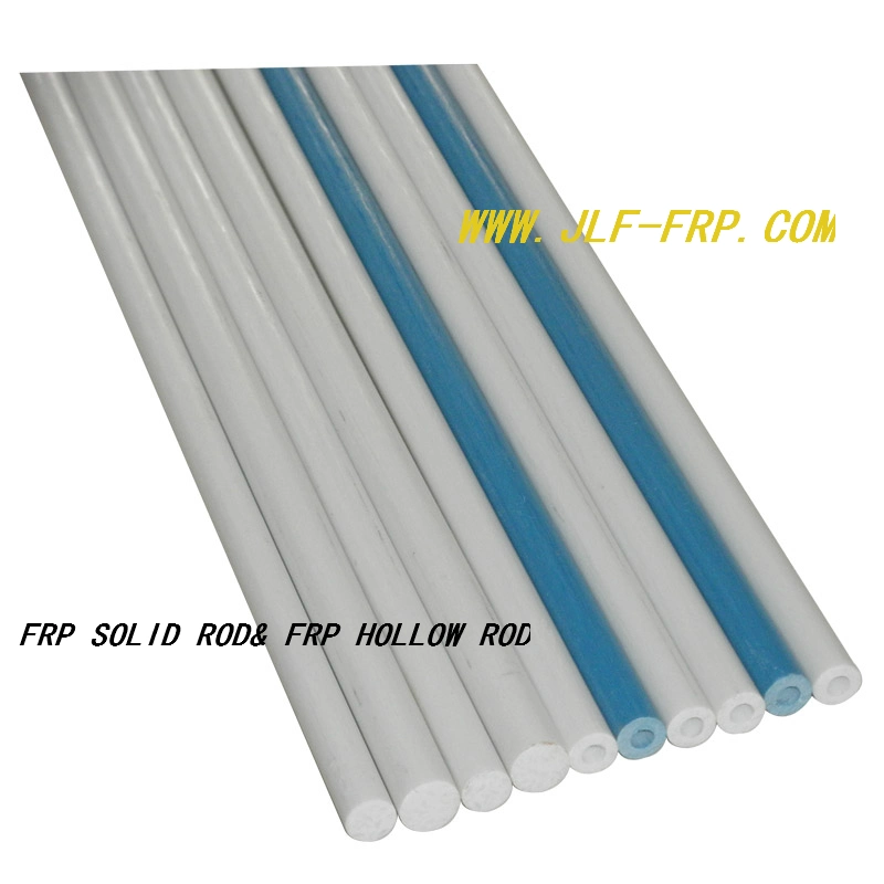 Fiberglass Product (GRP solid rod)