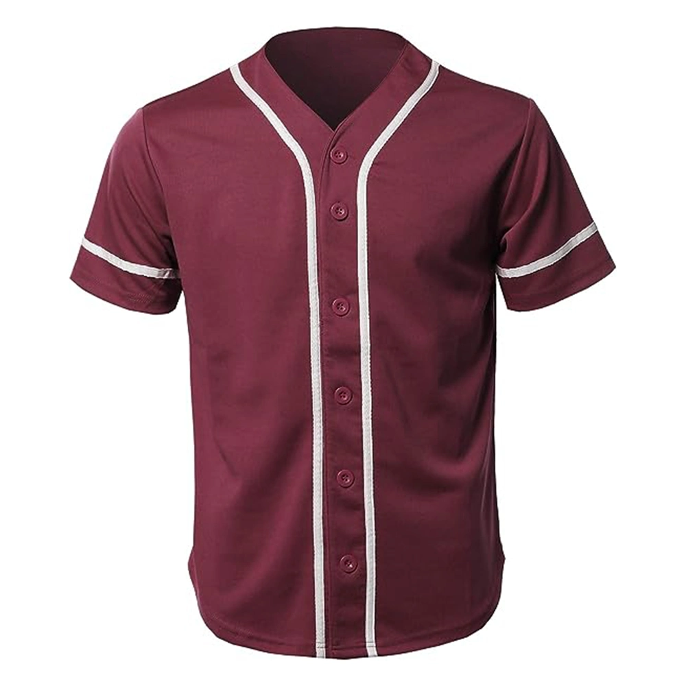 Wholesale/Supplier 2023 New Stitched Cheap Baseball Jersey Custom Sublimation Baseball Jerseys