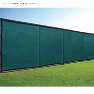 Shade Netting Green Privacy Fence Screen, Windscreen Customized