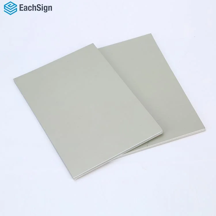 2mm to 6mm 4*8FT Size Aluminum Composite Panel/ACP Sign Board