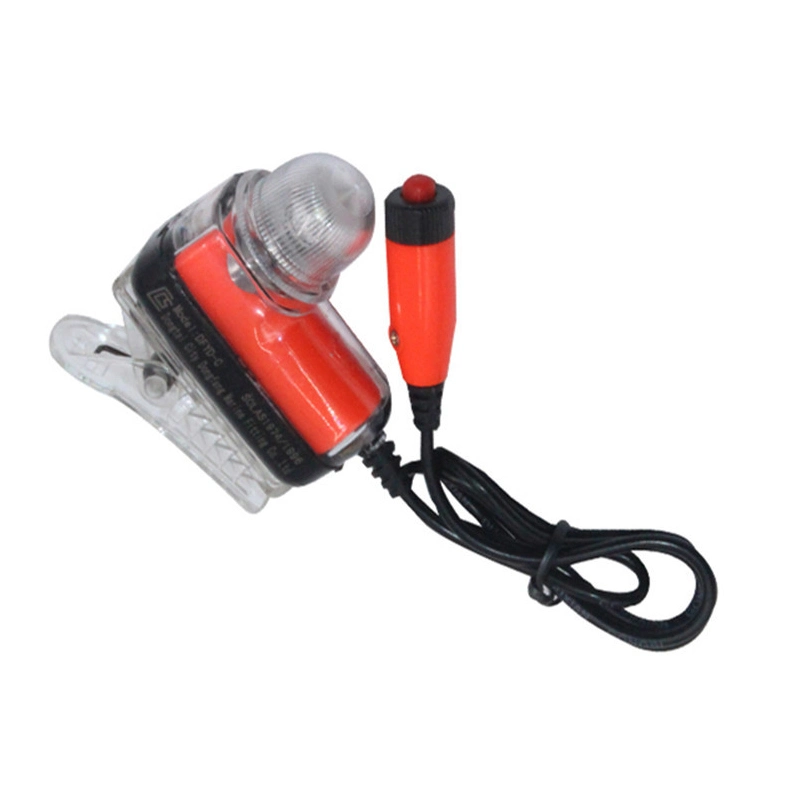 Factory Mass Production Life Jacket Light Approve CE/CCS for Lifesaving Signal