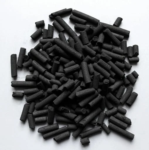 High Adsorption Strength Nut Shell Activated Carbon for Oil Refineries