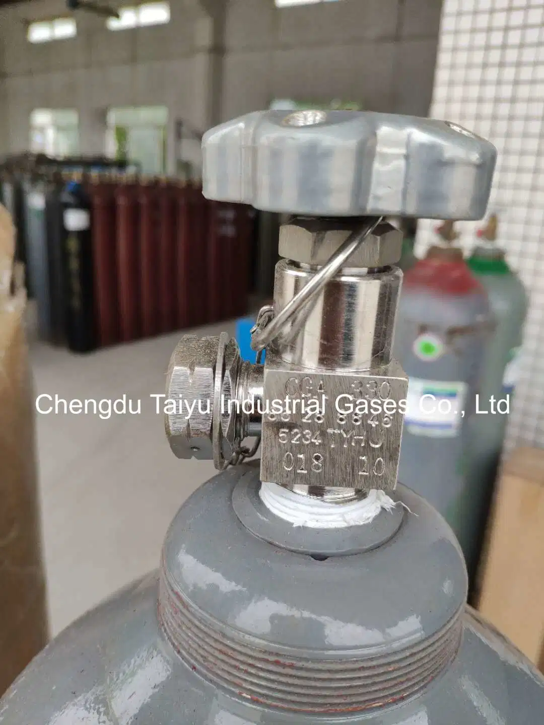 Buy High Quality Medical Gas 99.9% Purity Nitric Oxide No Gas From China Manufacturer