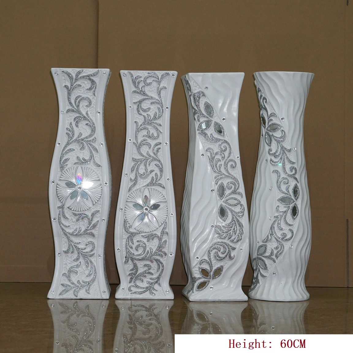 Ceramic Factory Direct-Selling Ceramic Vases Simple Fashion Vases Pastoral Style Vases Gifts