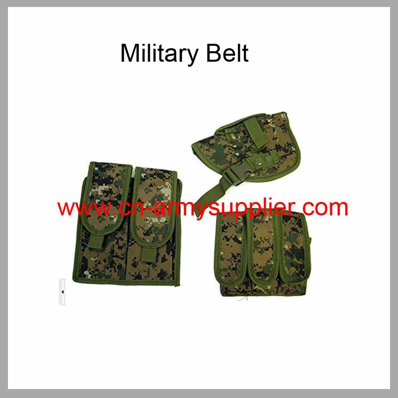 Police Belt-Duty Belt-Military Belt-Security Belt-Army Belt