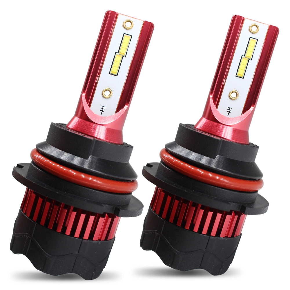 White LED Headlights 4500lumen H1/H3/H4 LED Vehicle Lights