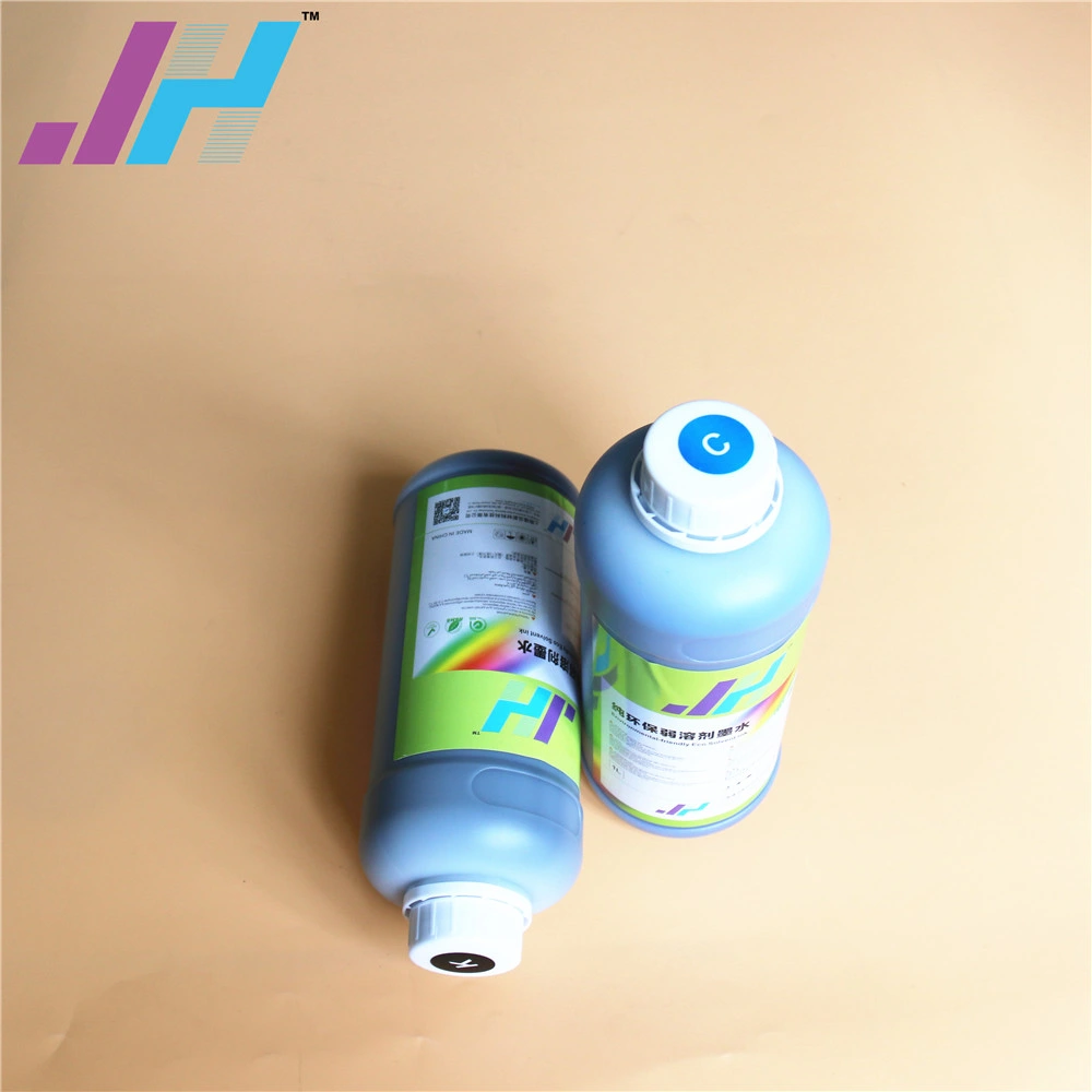 Original Eco Solvent Ink Compatible with Dx5 Dx4 Printhead