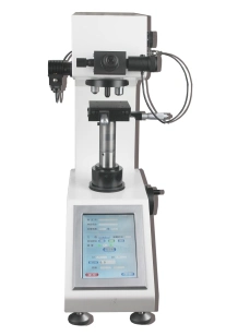 Metal Hardness Property Testing Tester with Vickers Standard