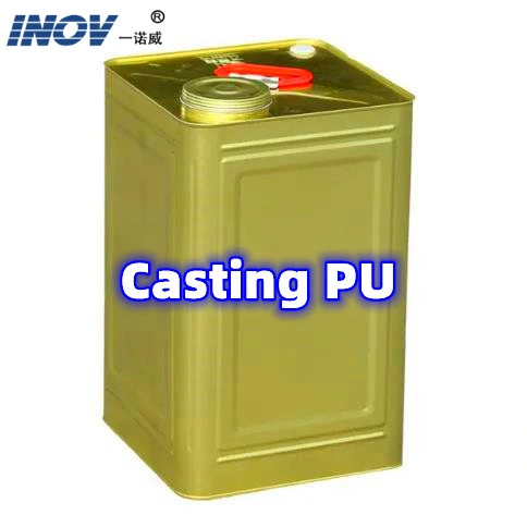 China Inov Polycaprolactone Polyurethane Castable Elastomer PU Factory Pcl Prepolymer