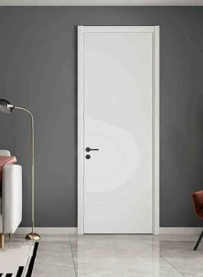 Promotion Commercial Building Apartment House Room Interior MDF Door