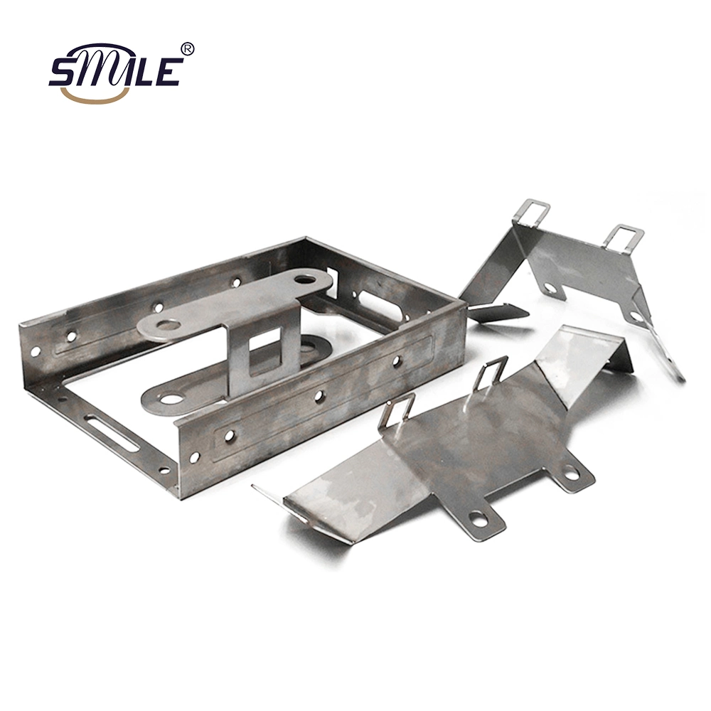 Sorriso OEM de Aço Inoxidável parte DIY Acessórios Galvanizado