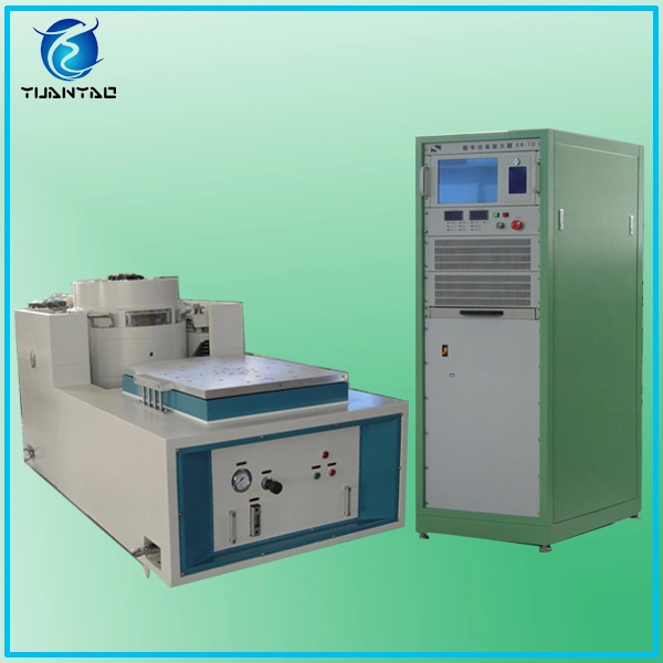 Electric 3 Axis Vibration Table Testing Equipment