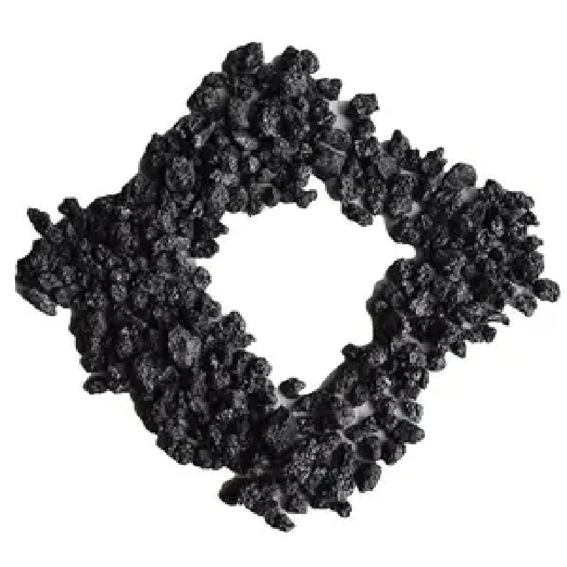 Factory Supplier Low Sulfur Petcoke/Green Petroleum Coke