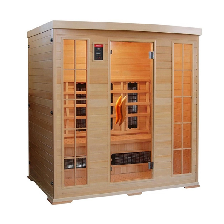 2 Personen Mini Far Infrarot Sauna Zimmer