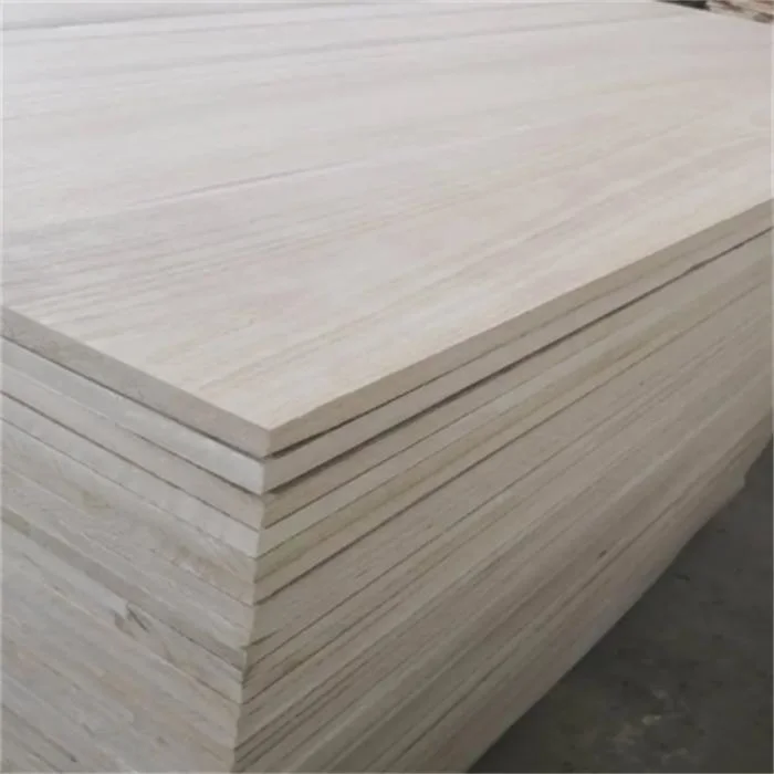 The Cheapest Affordable Paulownia Wood Board and Solid Wood Are Trustworthy