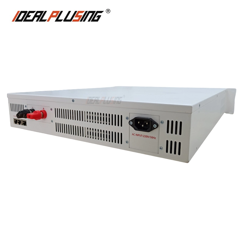 60V 100V 150V 300V 400V 500V 600V de corriente constante de la Variable ajustable de 3 kw de potencia CC programables rectificadores de origen para la prueba de laboratorio