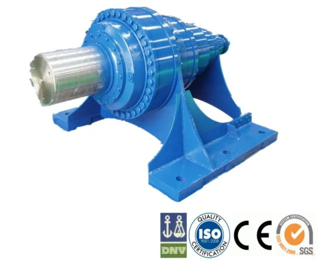 Planetary Gear Motor (MNC2E)