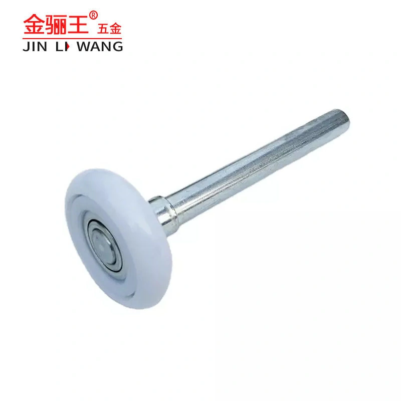 Factory Competitive Price 11 Ball Bearing Sliding Garage Door Roller Shutter Roller Nylon Wheel Door Hardware Accessories America Europe Hot Sales