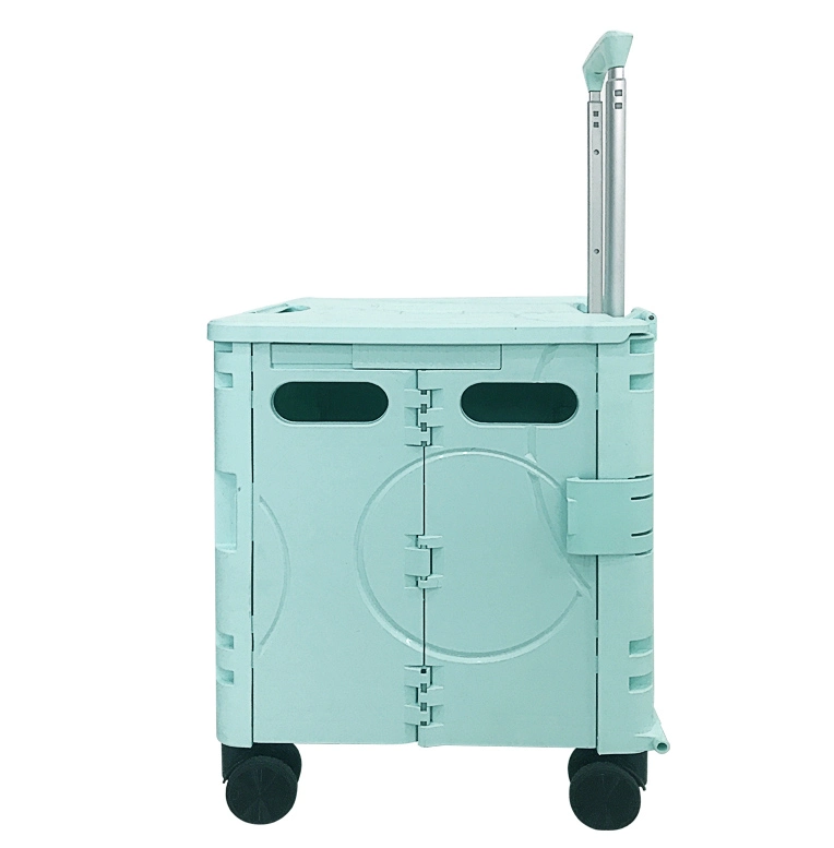 Pliage pliage portable panier Chariot de service pliable