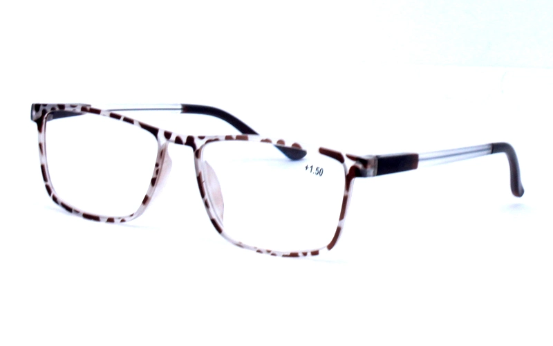 Affordable Multicolor Rectangular Optical Frames Reading Glasses