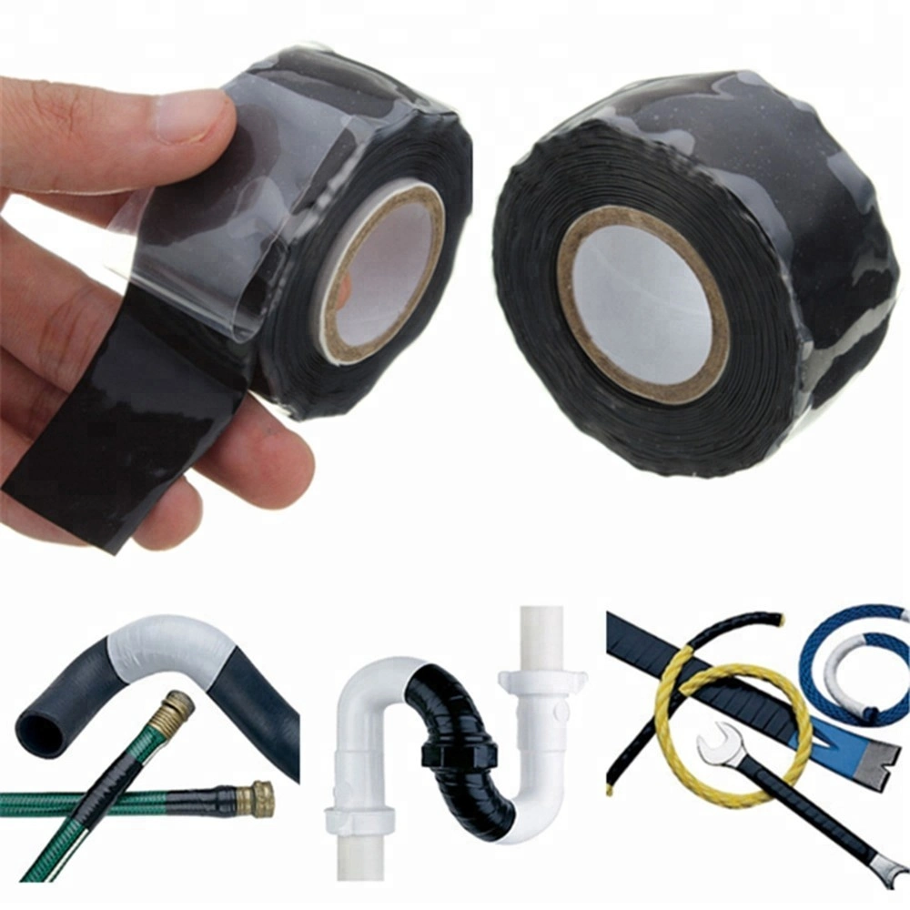 Silicone Self Bonding Repair Tape Silicone Electrical Tape