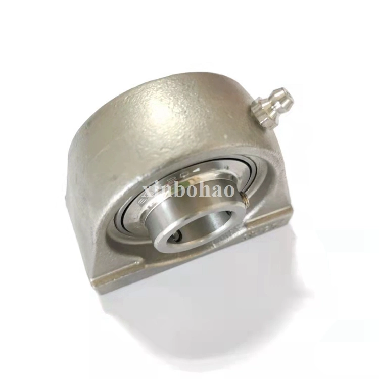 OEM Service Heavy Steam Fittings Industrial Sewing Machine Parts Suct207 Stainless Steel Pillow Block Bearing