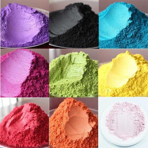 Pure Cosmetics Grade Micas, Mica Color Pigment