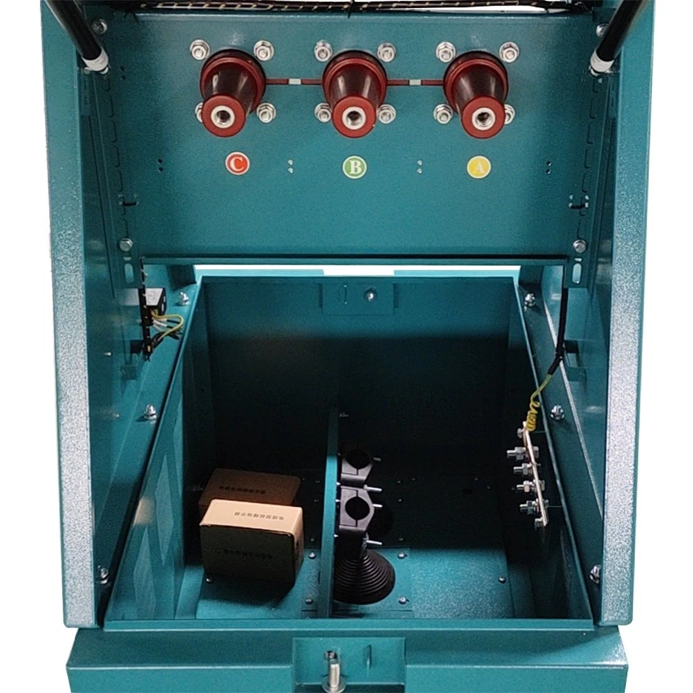 Dfw-12 Outdoor High-Voltage Cable Connecting Box AC Metal Enclosed Switchgear Cubicle