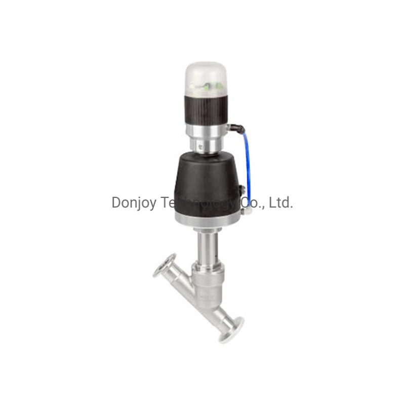 Valve Control Unit Applied in Diaphragm Valve