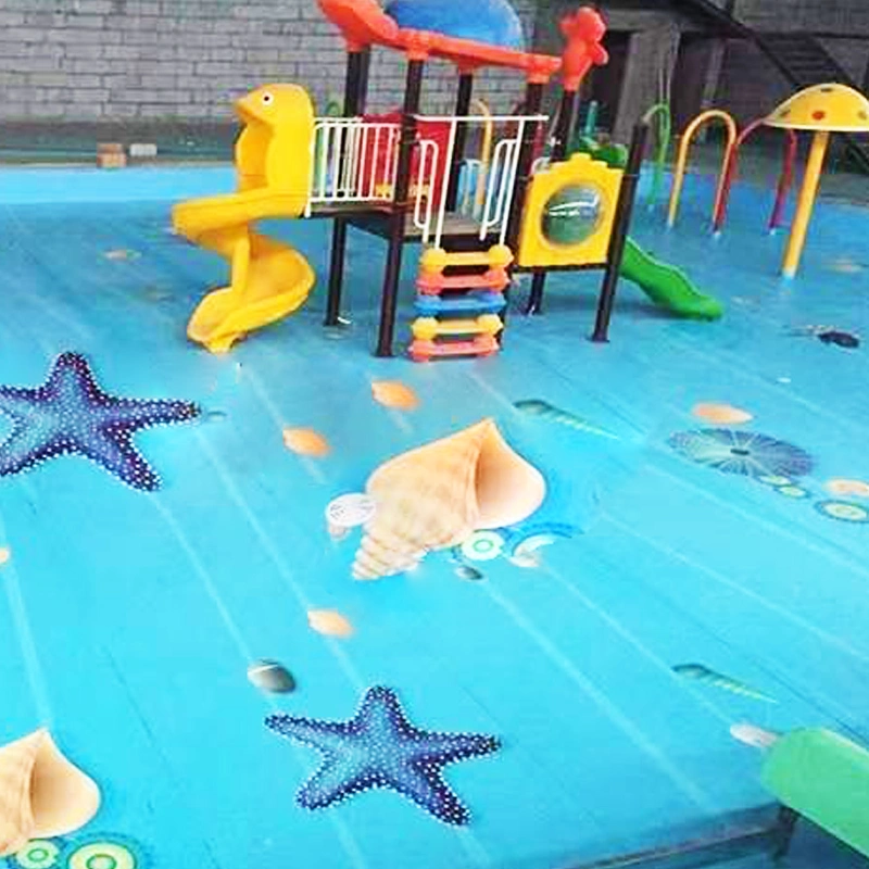 Building Material PVC Adhesive Vinyl Decorating Liner for Swimming Pool